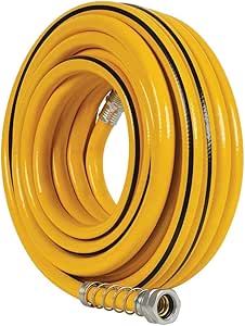 Amazon.com : Gilmour Professional Hose 5/8 Inch - 50' : Garden & Outdoor