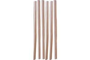 Mbariket Nigerian Chew Sticks (African Miswak) — Cleans Teeth & Gums | 6-Pack