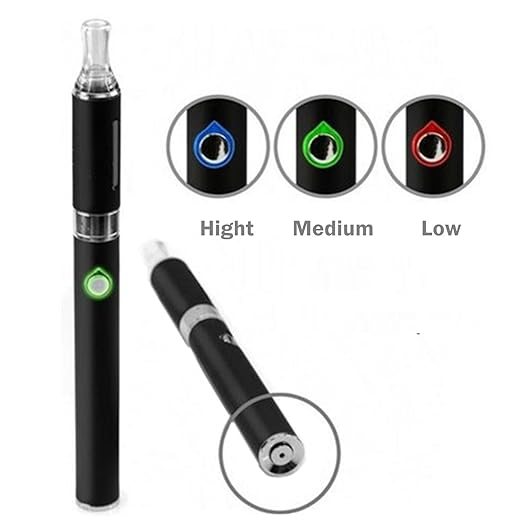 title=ISMK Sigaretta elettronica Pro VV- Voltaggio Variabile 900mAh (non contiene