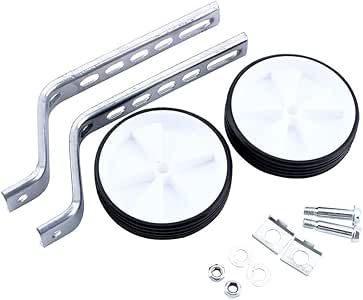 fitting training wheels