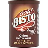 Bisto Gravy Granules Onion - 170g - Pack of 2 (170g x 2)
