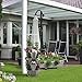 Houseables 5 Tier Planter, Stackable, 28