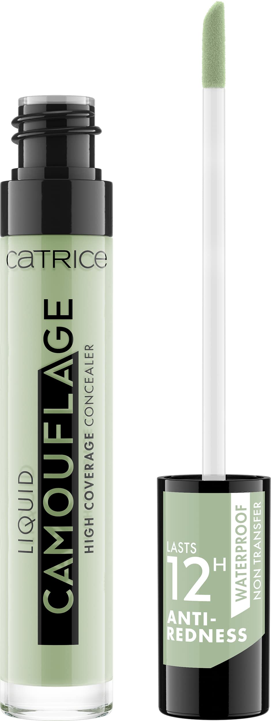 Catrice Liquid Camouflage High Coverage Concealer, longlasting (5ml)
