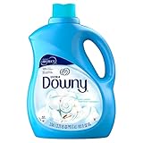 Downy Ultra Laundry Fabric Softener Liquid, Cool