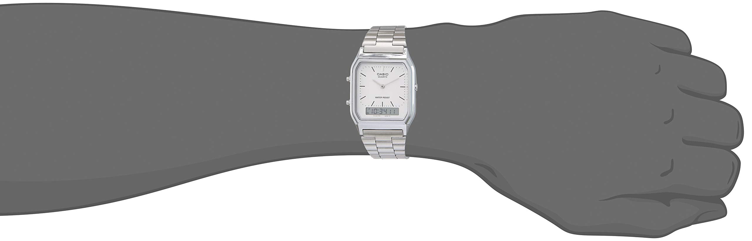 Casio Men Core AQ230A7D Quartz Watch