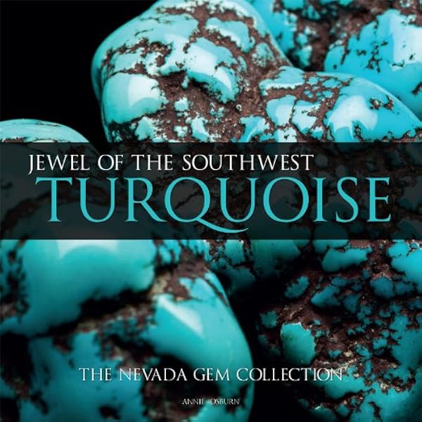 Turquoise: The Gem of the Centuries: Oscar T. Branson