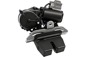 Liftgate Hatch Lock Latch Actuator, Compatible for Ford Escape 2017-2019 Tailgate Latch Assembly, Liftgate Lock Actuator Moto
