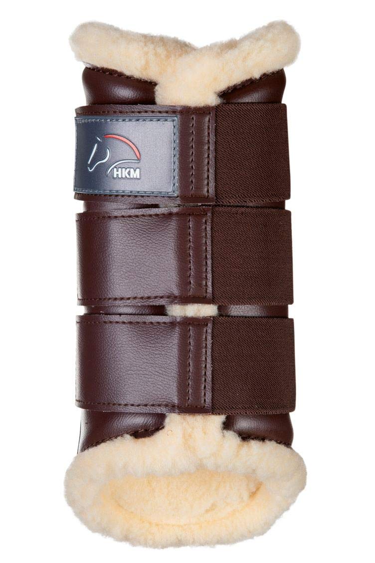 hkm brushing boots