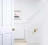 Johnstone's Quick Dry Gloss Primer Undercoat Brilliant White Water Based 0.75L view 5