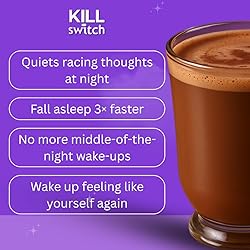 Killswitch Sleep Aid for Adults – Fall Asleep