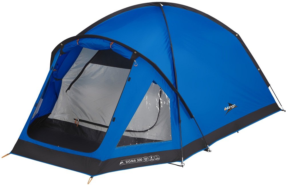 Vango Sigma 300 Tent Atlantic Blue Amazon.co.uk Sports & Outdoors