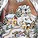 The Bradford Exchange Thomas Kinkade Santa Claus Tabletop Crystal Figurine: Santa Claus is On His Way
