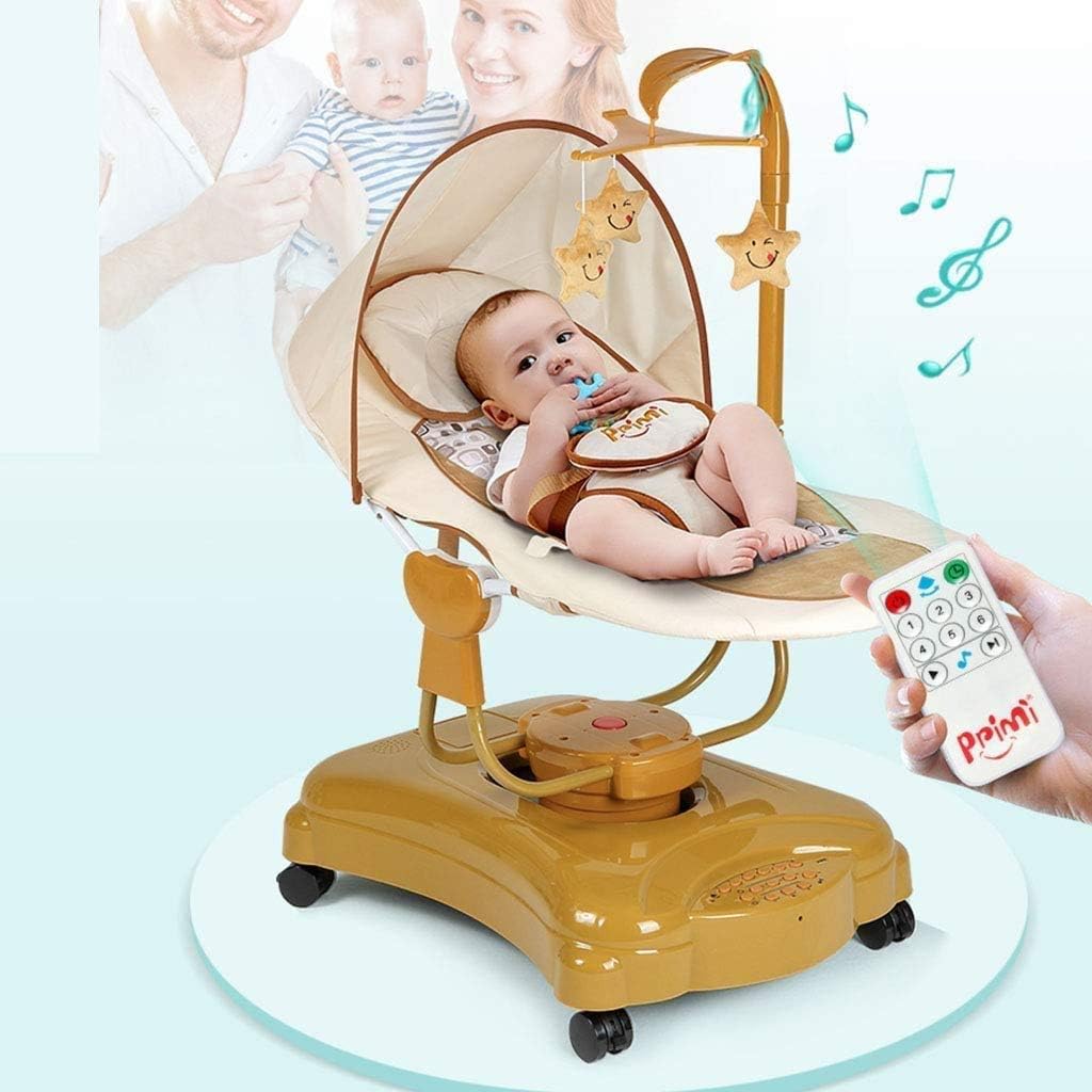 coax baby electric rocking chair
