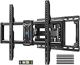 Pipishell Full Motion TV Wall Mount for 42-85 inch