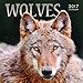 2017 Wolves Mini Calendar by 