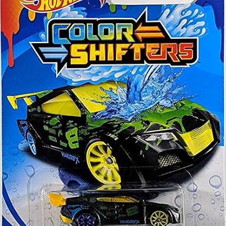 hot wheels color shifters 2019