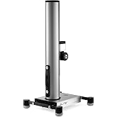 Elite RIZER Interactive Gradient Simulator with Steering &ndash; Realistic Cycling Incline Simulator for Indoor Trainers, Automatic Gradient Adjustment, Compatible with Zwift and TrainerRoad