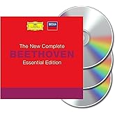Beethoven - Ultimate Greatest Hits Essential Edition On Deutsche Grammophon