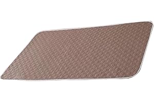 Waterproofs Bed Pad for Incontinences Protective Elderly Caring Cotton Layer Liquid Barrier Home Multipurpose Elderly Care Be