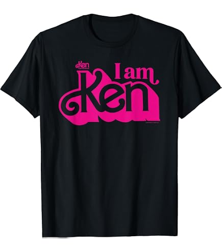 Amazon.com: Barbie - 90'S Barbie - Logo T-Shirt : Clothing, Shoes