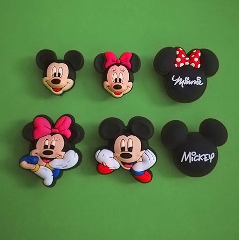 charms crocs disney