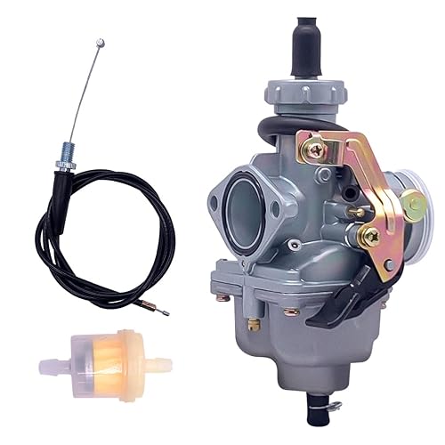 Carburateur PZ27 27mm – Pour Moteur 4 Temps CG 125cc à 250cc (ATV, Go-Kart, Dirt Bike) + Filtres Et Durites - 10