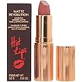 CHARLOTTE TILBURY HOT LIPS Matte Revolution Luminous Lipstick - Kidman's Kiss