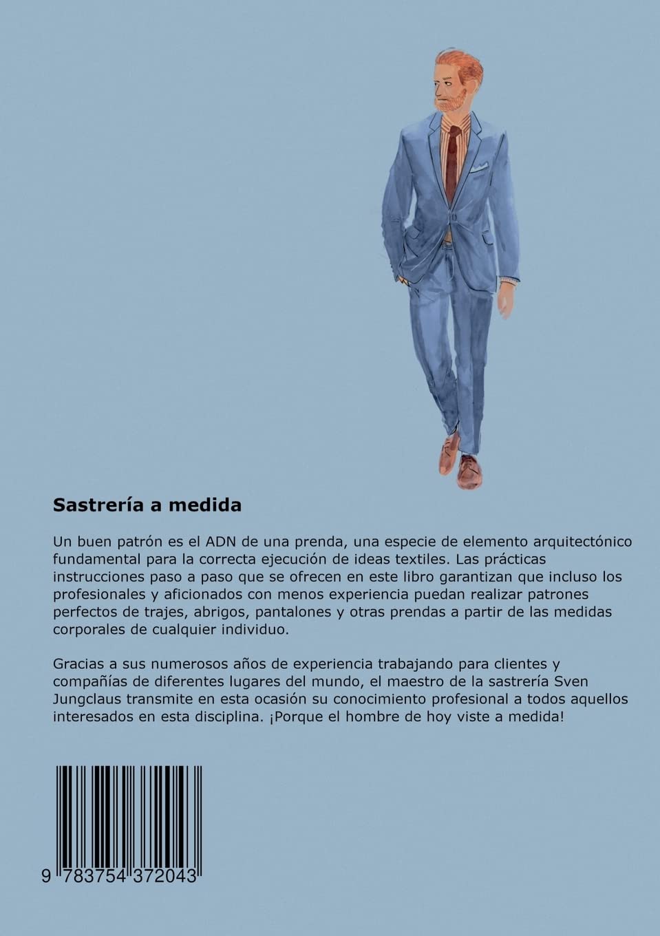 Pedro Muñoz. Maestro de la sastrería