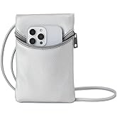 BBORGDC Small Crossbody Women Cell Phone Purse Wallet Bag With Shoulder Strap