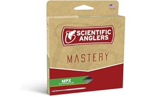 Scientific Anglers Mastery MPX Taper Floating Weight Forward Fly Fishing Line