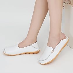 Alicegana Loafers for Women Shoes Casual: Slip on