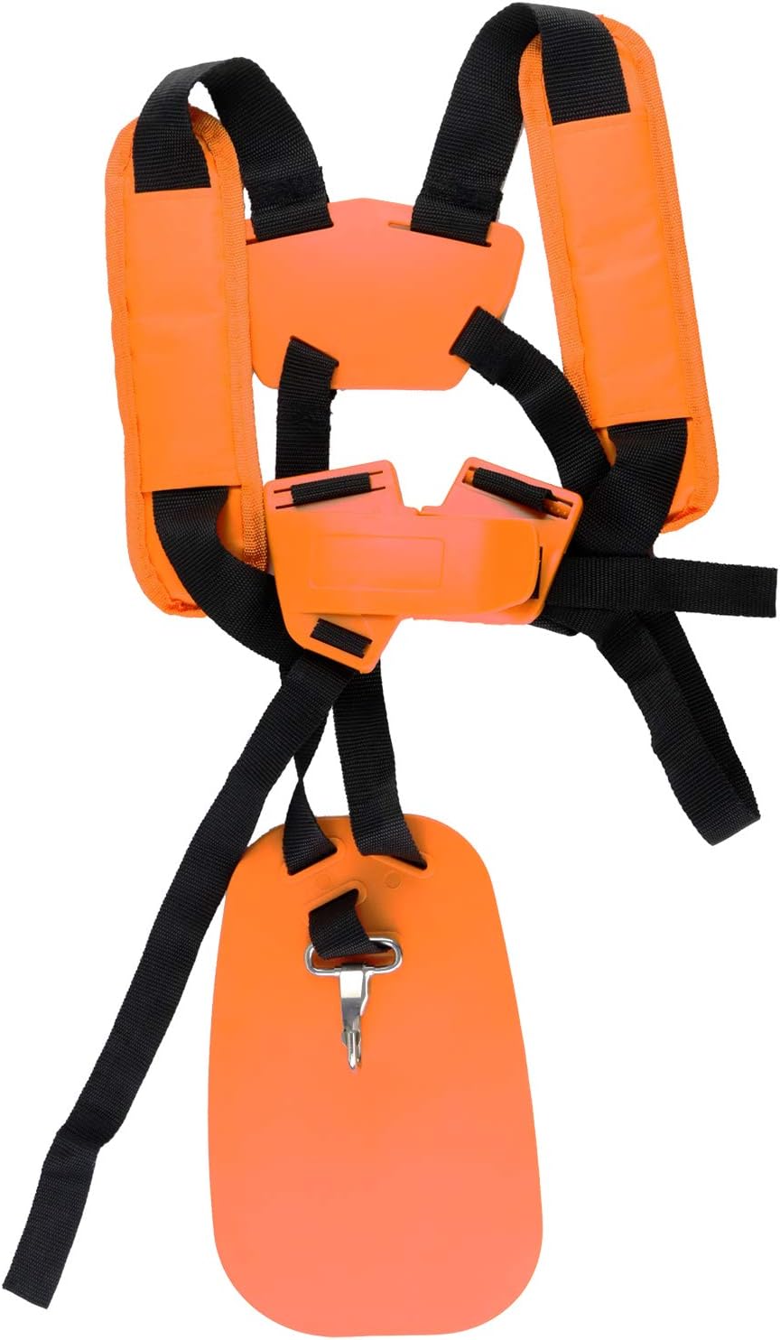 YOUSHARES Universal Strimmer Double Breasted Shoulder Harness Strap - Image 3