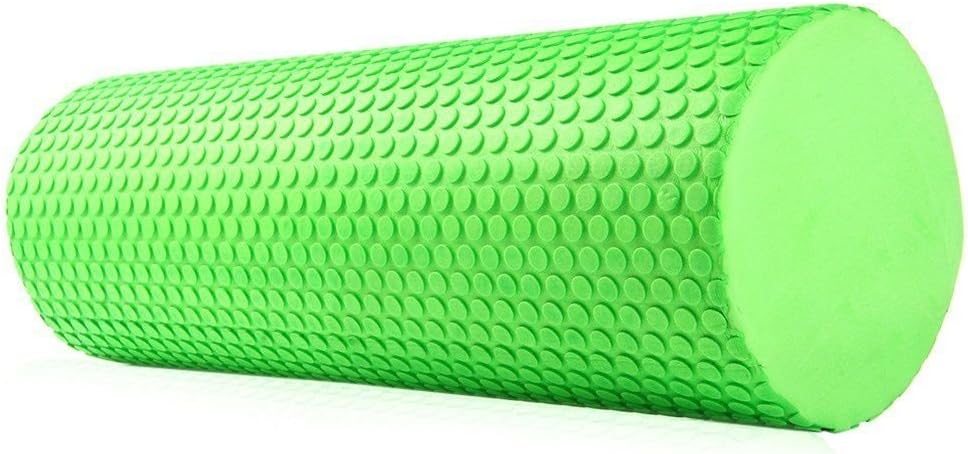 Chita Chakra - EVA Yoga Foam Roller Blocks Exercise Massage Gym Cure Trigger Point (30 x 10cm)