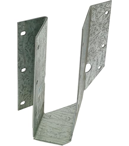 Amazon.com: 10 Pack Simpson Strong Tie SUL26Z 2 x 6 Face Mount