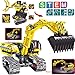 Gili Building Sets for 7, 8, 9, 10 Year Old Boys & Girls, Construction Engineering Robot Toys for Kids Age 6-12, Educational STEM for Kids primary