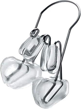 Amazon Co Jp ノーズクリップ ノーズアップピン 美鼻セレブ 鼻プチ 鼻筋セレブ 美鼻 クリップ 整形 鼻美容 団子鼻 豚鼻 低い鼻 矯正 1日30分自宅で 簡単美鼻生活 ホーム キッチン