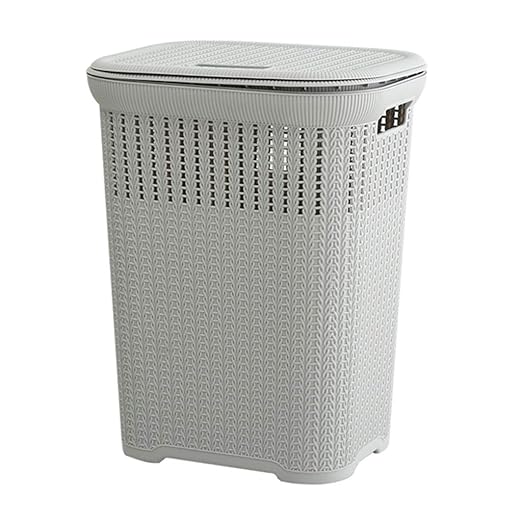 Cubo Ropa Sucia Plastico