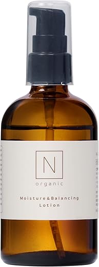 N organic（エヌオーガニック） モイスチュア&バランシング ローション 100ml