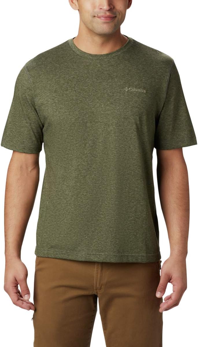 Columbia Men's Thistletown Park Crew: Sports & Outdoors