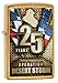 Zippo Operation Desert Storm Brushed Brass Pocket Lighter