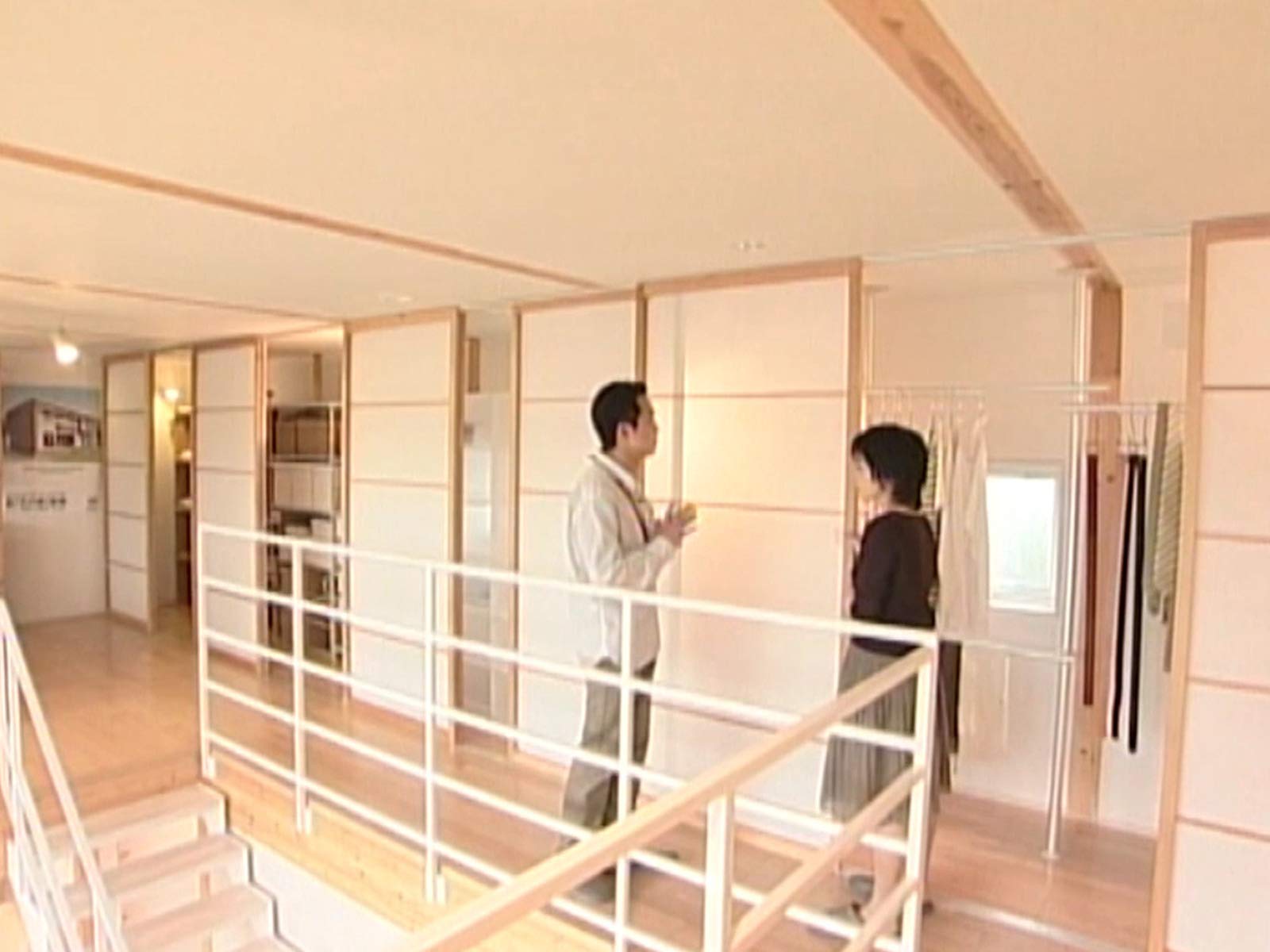 Amazon Co Jp モデルハウスへ行こう を観る Prime Video