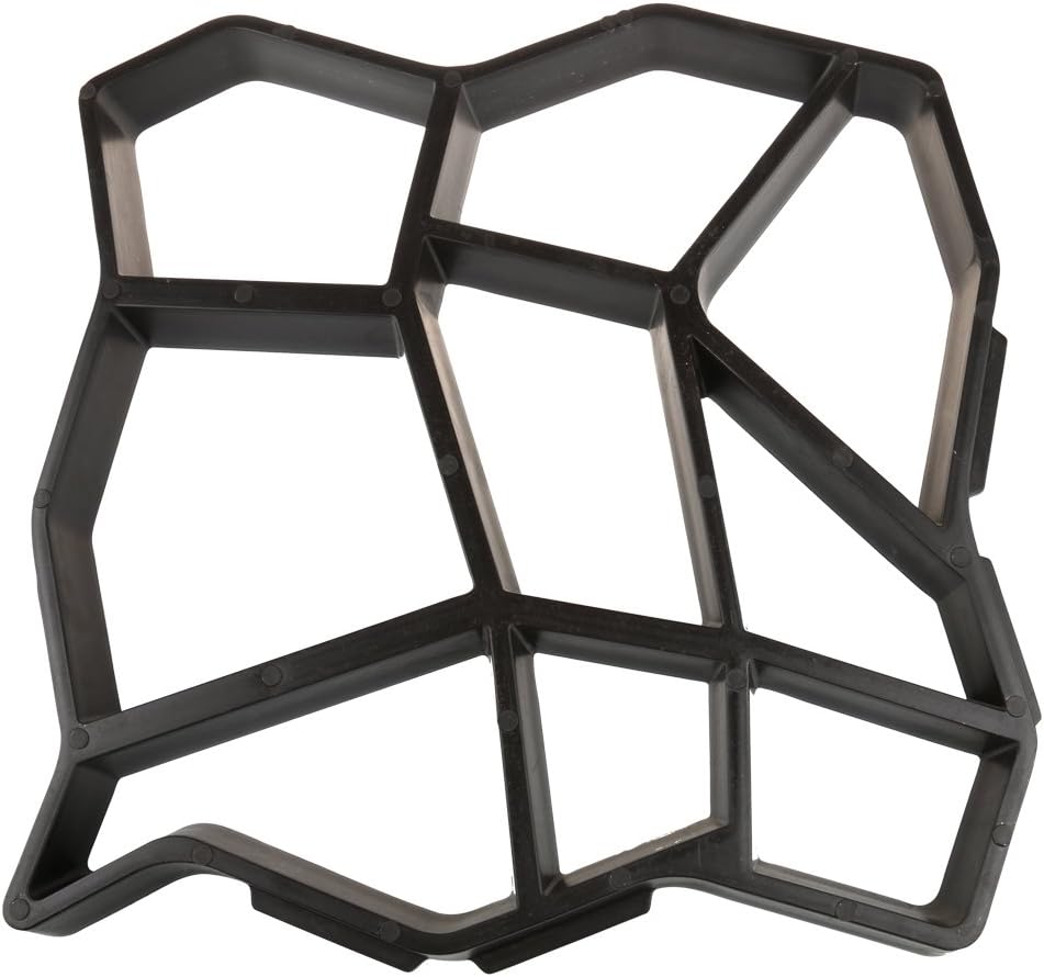 JMJN Path Maker Mold, Pathmate Concrete Stepping Stone Mold