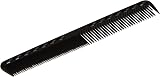 Y.S. Park Carbon Comb 339 Black Precision Cutting Hair Styling Tool view 2