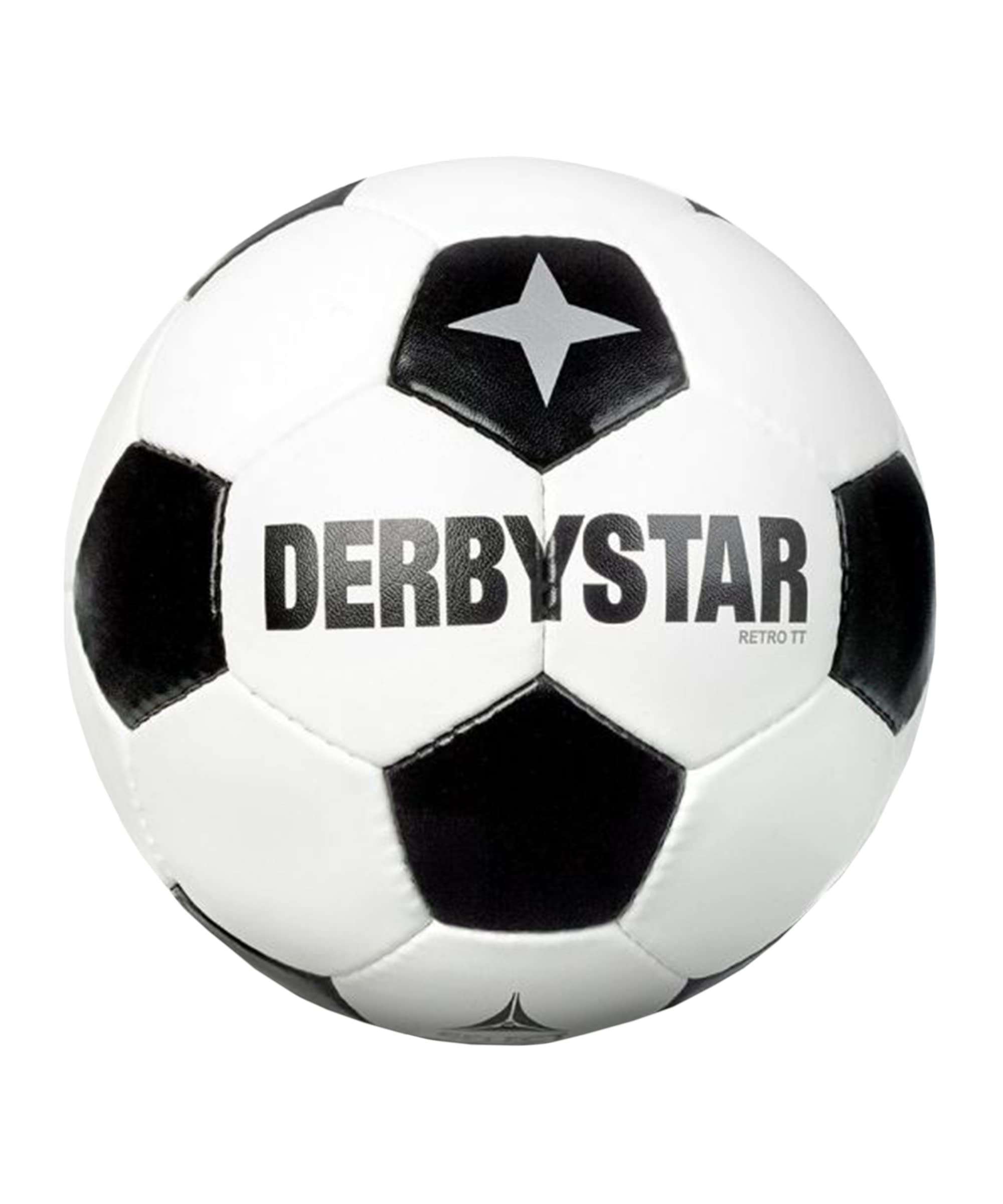 Derbystar Ball-152020 Ball White/Black 5