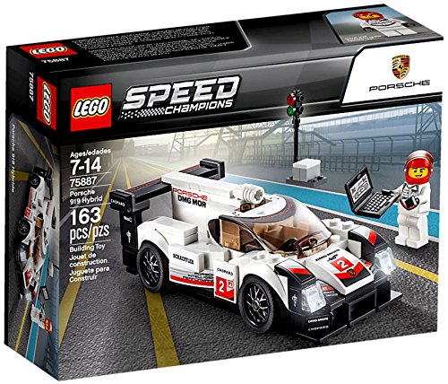 LEGO 75887 Speed Champions Porsche 919 Hybrid