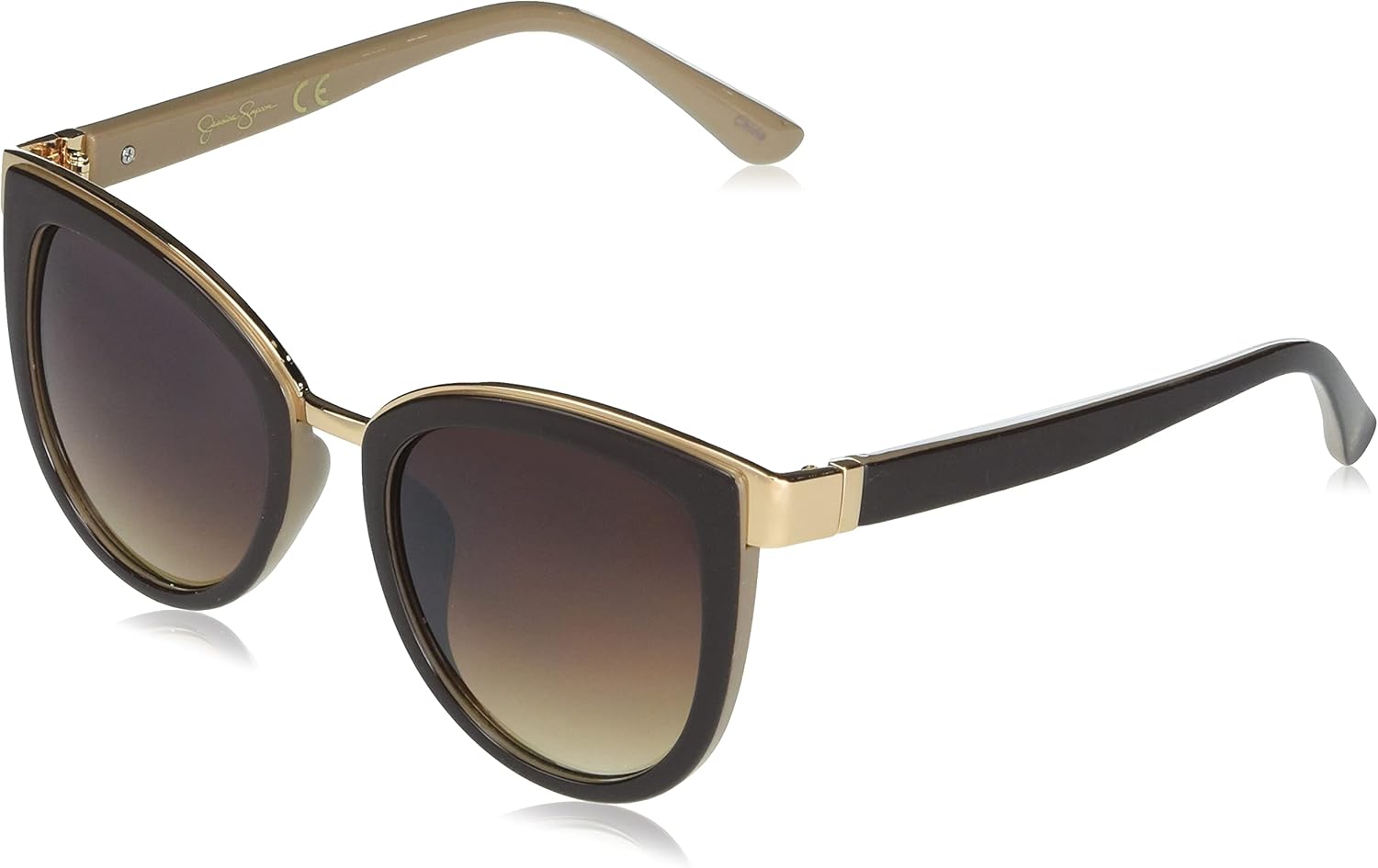 Jessica Simpson Gafas de sol para mujer J5892 Chic con protección UV