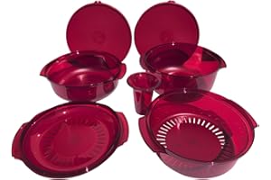 Tupperware TUPPERWAVE Complete Stack Cooker System