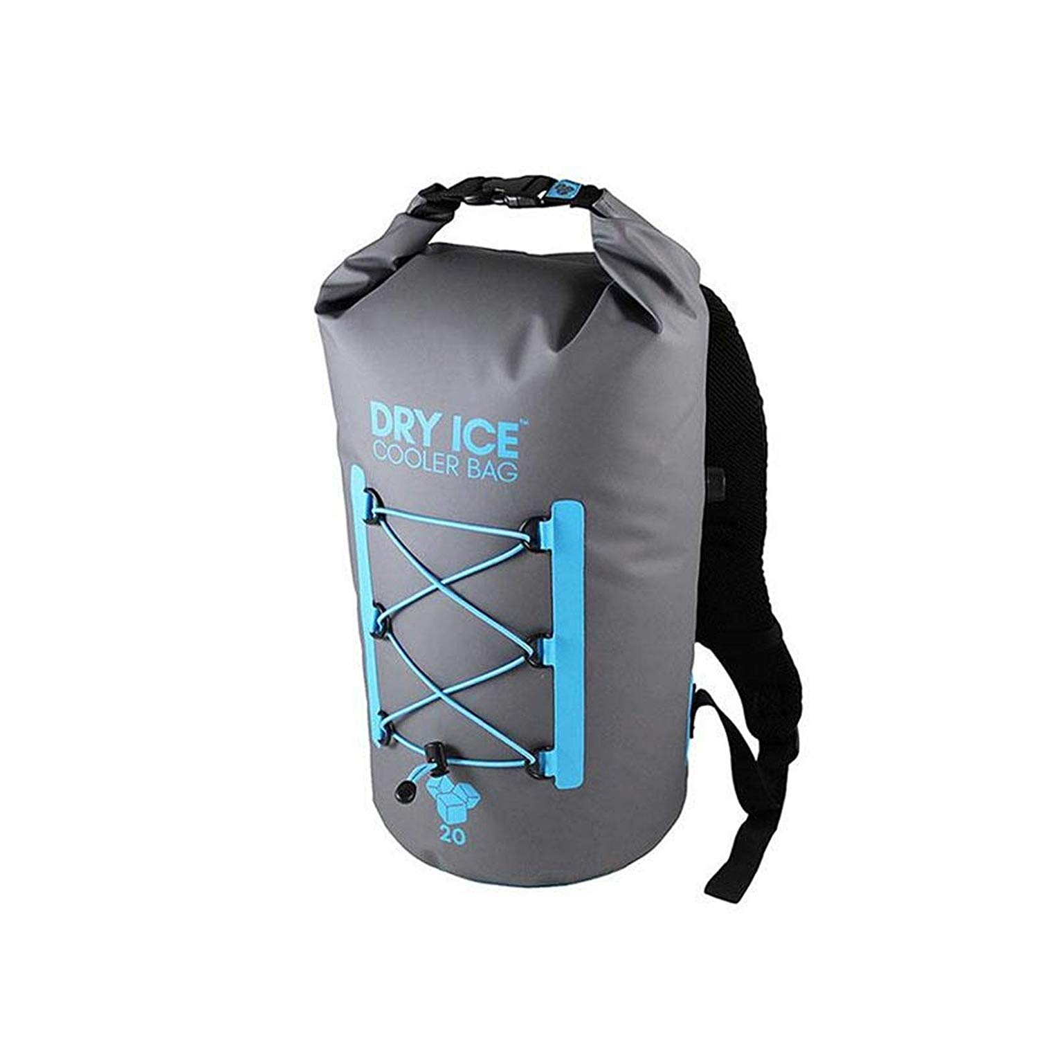 Dry Ice Cooler Mochila Nevera Portátil 20 Litros Gris Wassedichte ...