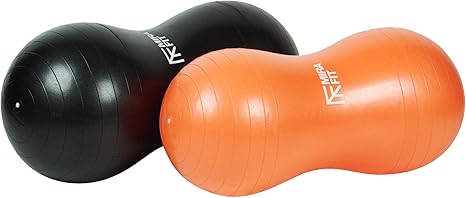 peanut shaped exercise ball