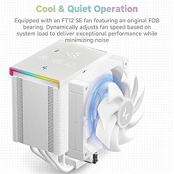 ICOLER AK500 Digital PRO CPU Cooler PC